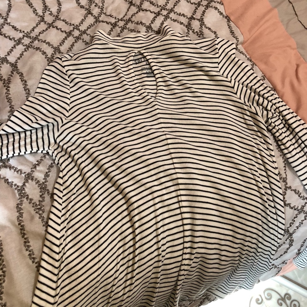 long sleeve loose shirt